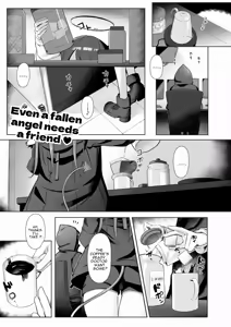 Page 19 of Akuma demo Otomodachi - preview thumbnail