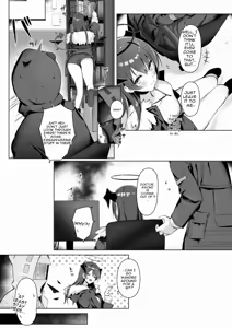 Page 21 of Akuma demo Otomodachi - preview thumbnail