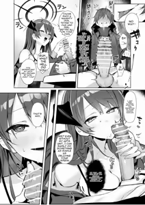 Page 26 of Akuma demo Otomodachi - preview thumbnail