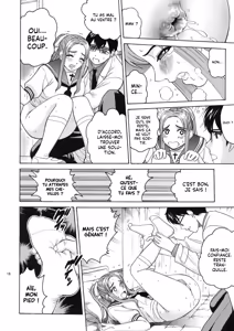 Page 17 of ANGEL PAIN Extra 4 -Ojou-sama Scatology- - preview thumbnail