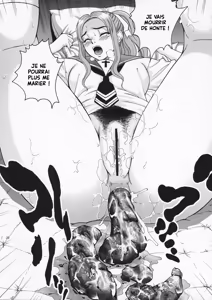 Page 19 of ANGEL PAIN Extra 4 -Ojou-sama Scatology- - preview thumbnail