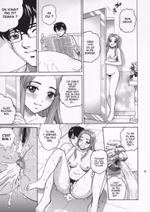 Page 33 of ANGEL PAIN Extra 4 -Ojou-sama Scatology- - preview thumbnail