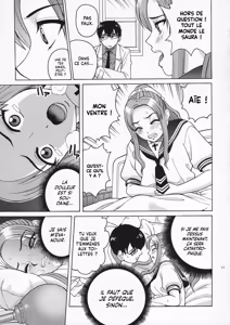 Page 10 of ANGEL PAIN Extra 4 -Ojou-sama Scatology- - preview thumbnail