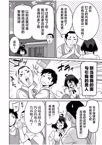 Page 153 of 「こっちは何回もイッてんだよ！」〜助けたお礼にガツガツヤンキーSEX〜【電子単行本】 - preview thumbnail