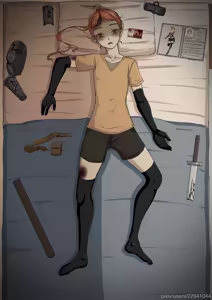 Page 21 of 查雅.戈尔斯基 - preview thumbnail