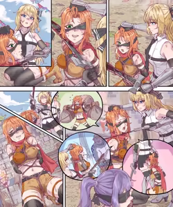 Page 10 of Begging for Mercy - preview thumbnail