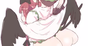 Page 1272 of nonmikan Fanbox Low quality archive 02-2026 to 2019 1/19 - preview thumbnail