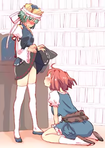 Page 1514 of nonmikan Fanbox Low quality archive 02-2026 to 2019 1/19 - preview thumbnail