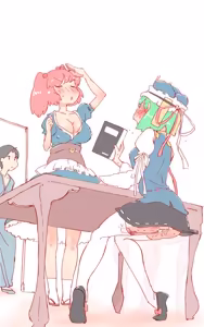 Page 1618 of nonmikan Fanbox Low quality archive 02-2026 to 2019 1/19 - preview thumbnail