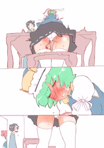 Page 1620 of nonmikan Fanbox Low quality archive 02-2026 to 2019 1/19 - preview thumbnail