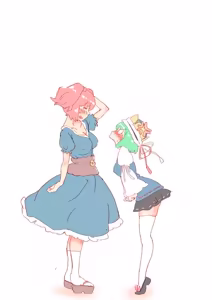 Page 1622 of nonmikan Fanbox Low quality archive 02-2026 to 2019 1/19 - preview thumbnail