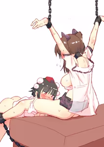 Page 1689 of nonmikan Fanbox Low quality archive 02-2026 to 2019 1/19 - preview thumbnail