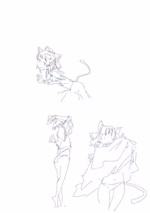 Page 279 of nonmikan Fanbox Low quality archive 02-2026 to 2019 1/19 - preview thumbnail