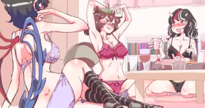 Page 420 of nonmikan Fanbox Low quality archive 02-2026 to 2019 1/19 - preview thumbnail