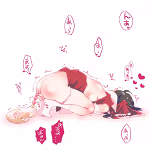 Page 1197 of nonmikan Fanbox Low quality archive 02-2026 to 2019 3/19 - preview thumbnail