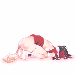 Page 1199 of nonmikan Fanbox Low quality archive 02-2026 to 2019 3/19 - preview thumbnail