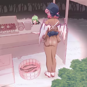 Page 1324 of nonmikan Fanbox Low quality archive 02-2026 to 2019 3/19 - preview thumbnail