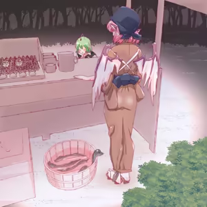 Page 1326 of nonmikan Fanbox Low quality archive 02-2026 to 2019 3/19 - preview thumbnail