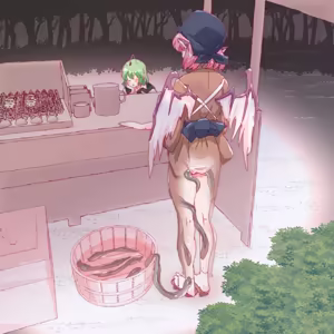 Page 1328 of nonmikan Fanbox Low quality archive 02-2026 to 2019 3/19 - preview thumbnail
