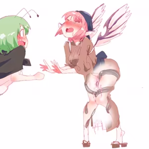 Page 1346 of nonmikan Fanbox Low quality archive 02-2026 to 2019 3/19 - preview thumbnail