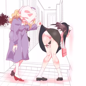 Page 1355 of nonmikan Fanbox Low quality archive 02-2026 to 2019 3/19 - preview thumbnail