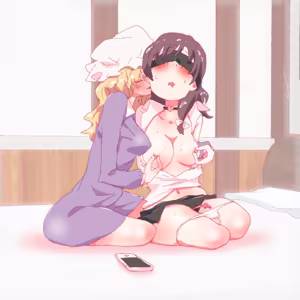 Page 1389 of nonmikan Fanbox Low quality archive 02-2026 to 2019 3/19 - preview thumbnail