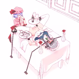 Page 1396 of nonmikan Fanbox Low quality archive 02-2026 to 2019 3/19 - preview thumbnail