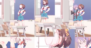 Page 144 of nonmikan Fanbox Low quality archive 02-2026 to 2019 3/19 - preview thumbnail