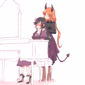 Page 158 of nonmikan Fanbox Low quality archive 02-2026 to 2019 3/19 - preview thumbnail
