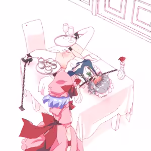 Page 1724 of nonmikan Fanbox Low quality archive 02-2026 to 2019 3/19 - preview thumbnail