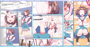 Page 186 of nonmikan Fanbox Low quality archive 02-2026 to 2019 3/19 - preview thumbnail