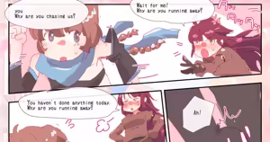 Page 390 of nonmikan Fanbox Low quality archive 02-2026 to 2019 3/19 - preview thumbnail