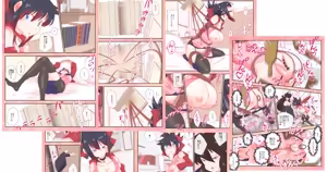 Page 33 of nonmikan Fanbox Low quality archive 02-2026 to 2019 4/19 - preview thumbnail