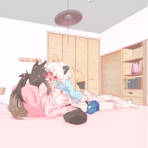 Page 444 of nonmikan Fanbox Low quality archive 02-2026 to 2019 4/19 - preview thumbnail