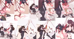 Page 601 of nonmikan Fanbox Low quality archive 02-2026 to 2019 4/19 - preview thumbnail