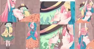 Page 883 of nonmikan Fanbox Low quality archive 02-2026 to 2019 4/19 - preview thumbnail