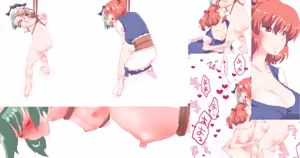 Page 898 of nonmikan Fanbox Low quality archive 02-2026 to 2019 4/19 - preview thumbnail
