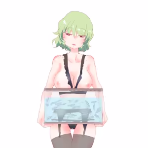 Page 1660 of nonmikan Fanbox Low quality archive 02-2026 to 2019 5/19 - preview thumbnail