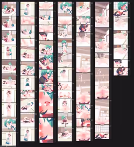 Page 677 of nonmikan Fanbox Low quality archive 02-2026 to 2019 5/19 - preview thumbnail