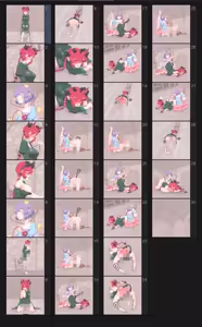 Page 678 of nonmikan Fanbox Low quality archive 02-2026 to 2019 5/19 - preview thumbnail