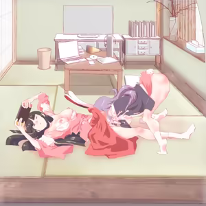 Page 1018 of nonmikan Fanbox Low quality archive 02-2026 to 2019 6/19 - preview thumbnail