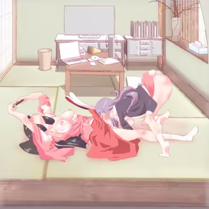 Page 1019 of nonmikan Fanbox Low quality archive 02-2026 to 2019 6/19 - preview thumbnail