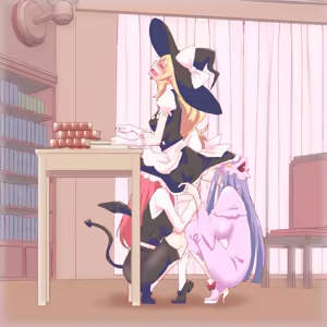 Page 1064 of nonmikan Fanbox Low quality archive 02-2026 to 2019 6/19 - preview thumbnail