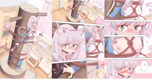 Page 4 of nonmikan Fanbox Low quality archive 02-2026 to 2019 6/19 - preview thumbnail