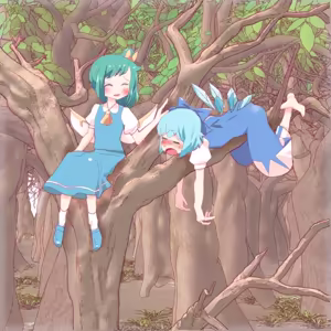 Page 739 of nonmikan Fanbox Low quality archive 02-2026 to 2019 6/19 - preview thumbnail
