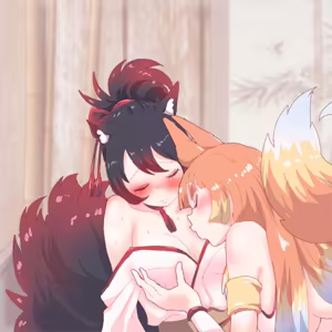 Page 800 of nonmikan Fanbox Low quality archive 02-2026 to 2019 6/19 - preview thumbnail