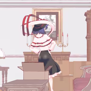 Page 1260 of nonmikan Fanbox Low quality archive 02-2026 to 2019 7/19 - preview thumbnail