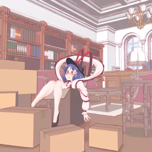 Page 1263 of nonmikan Fanbox Low quality archive 02-2026 to 2019 7/19 - preview thumbnail
