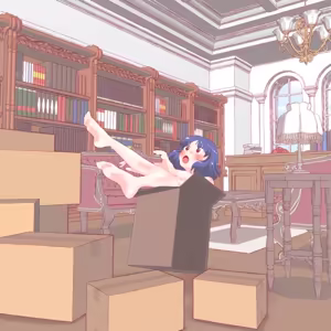 Page 1287 of nonmikan Fanbox Low quality archive 02-2026 to 2019 7/19 - preview thumbnail