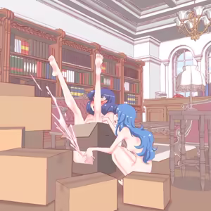 Page 1303 of nonmikan Fanbox Low quality archive 02-2026 to 2019 7/19 - preview thumbnail